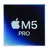 16-inčni MacBook Pro: Apple M5 Pro čip sa 18-jezgarnim CPU-om i 20-jezgarnim GPU-om, 1TB SSD - Space Black