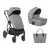 Kikka Boo Kolica Thea 2in1 set sa tvrdom korpom Grey