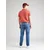 LEVIS  Kavbojke 502 moder denim