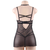 NEGLIŽE OhYeah R80747 Black