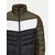 JACK & JONES Muška jakna 12258444, Maslinasto-crna