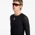 Majice SAYSKY Mesh Base Layer Longsleeve UNISEX Black M