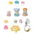 Sylvanian family Baby koncert v vrtcu