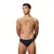 Speedo END+ LOGO BRIEF 2.5INCH AM, kopalke, črna 8A000163