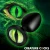 Creature Cocks Creature Eye Green Eye Silicone Butt Plug Small