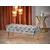 Halmar Tabure ATHENA gray/gold (1p=1szt)