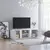 VIDAXL TV omarica (120x34x37cm), iverna plošča