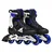 Moški rolerji Rollerblade Macroblade 84 Boa Black/Blue/Bone White EUR 39