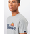 ELLESSE Majica SMALL LOGO PRADO, siva