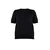 Trendyol Curve Ženska bluza Tbbss26Af00032, Crna