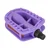 Pedala dečja pvc ljubičasta 1/2”uži navoj87 x 65 x 24 mm