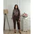 Braon pantalone /Classic Brown - 38