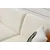 Atelier del Sofa Ugaona garnitura na razvlačenje S-Loft Left, 206 x 290 cm, Bela