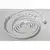 LED fleksibilna traka NEON LED/5V USB, 1,8 m, bela