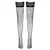 Cottelli LEGWEAR Samonosilne kabaretne nogavice 4