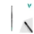 Filbert Shader Flat Synthetic Brush No. 2