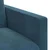 Sofa Plava 78 x 78 x 80 cm Baršun