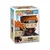 Set Bobble Figure Anime - Naruto Shippuden POP! & Tee - Pain - M