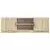 TV ormar Hrast sonoma 150 x 31 x 47 cm Konstruirano drvo