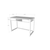 Hanah home Radni sto 105x77x55cm Bež-Crni
