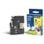 Brother TZe-611 laminirana traka 6 mm crno na žutom, 8 m