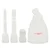 California Exotics Water Systems One-Way Ultimate Douche Clear