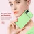 Maska za mobilni telefon iPhone 15 Plus NILLKIN CAMSHIELD SILKY, Ljubičasta