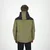 Wintro Muška jakna Rue jacket, Zelena
