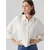 VERO MODA Bluza VMNatali bela