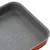 Florina aluminijasta pekač za peko Chilli 25 x 35x 5,5 cm