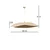 Opviq Luster BK217, 1 x E27, Max 40W, Krem