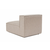 ATELIER DEL SOFA Fotelja Sora O1 Sand Beige