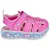 Skechers Sandale za devojčice Play Scene Splash - Cute Crew, 303162N-PKLP, Roze