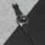 Narukvica relief za smart watch 22mm crna