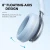 ANKER Soundcore Slušalice Space One B2B, Plave