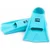 Plavalne plavuti borntoswim turquoise m