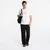 Majice Calvin Klein Ss 20S Eu Spw Standard Graphic Tee Bright White M