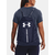 Under Armour UA Undeniable Sackpack Torba 578604 Modra