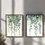 Wallity slika GE269, 2 dijela, 35 x 47 cm