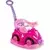 Dolu auto guralica roze 4 u 1 025067