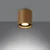 Sollux Sl.1180 - Spot svetiljka ORBIS 1xGU10/10W/230V zlatna