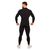 GymBeam High Compression Leggings Black