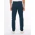 KnowledgeCotton Apparel Chino hlače Luca temno modra