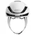 Kolesarska čelada Abus Gamechanger 2.0 RF Polar White M/L