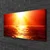 tulup.si Slika na platnu Sunset sea wave 100x50 cm