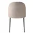 Siv jedilni stol Creston – Unique Furniture