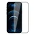 Zastitno staklo Nillkin 2u1 HD Full Screen 2.5D (0,33mm) za iPhone 12 (6.1) crno