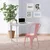 MID.YOU Stol Vantaggio Comfort, Roza