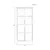 Vitrina Miya – White Label