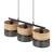 TK Lighting Viseča svetilka NICOL 4801